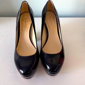 Jessica Simpson Dylexi Platform Pump